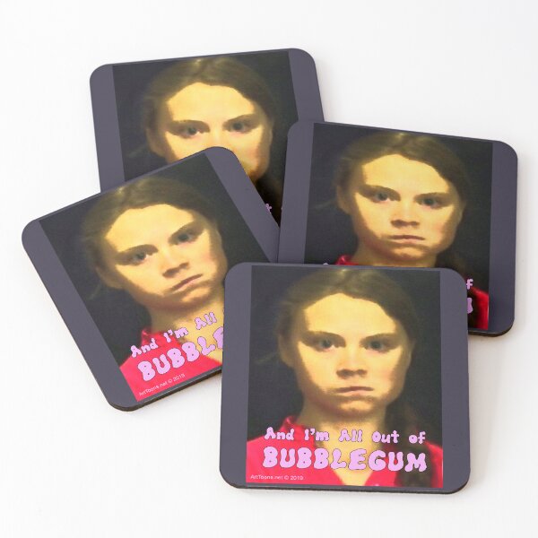 Item preview, Gift Idea Greta Thunberg Christmas Holiday designed and sold by Christy16Store.
