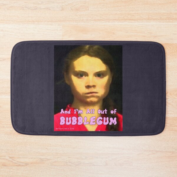 Item preview, Gift Idea Greta Thunberg Christmas Holiday designed and sold by Christy16Store.