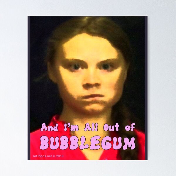 Item preview, Gift Idea Greta Thunberg Christmas Holiday designed and sold by Christy16Store.