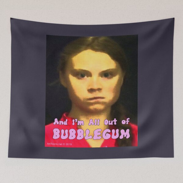 Item preview, Gift Idea Greta Thunberg Christmas Holiday designed and sold by Christy16Store.