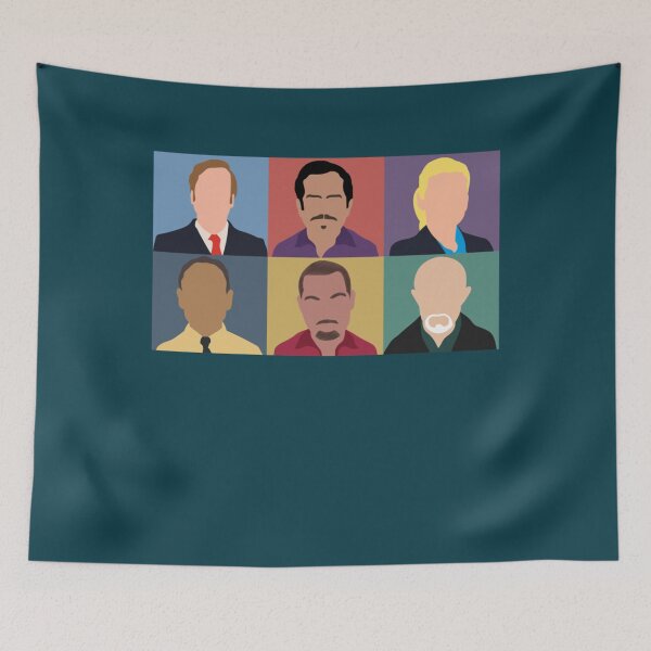 Item preview, Better Call Saul Retro designed and sold by MauricioSipes.