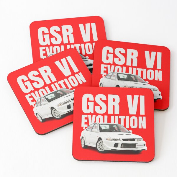Item preview, GSR VI Evolution designed and sold by MOTOSHIFT.