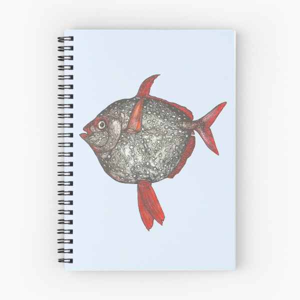 Item preview, Opah Fish designed and sold by SerenSketches.