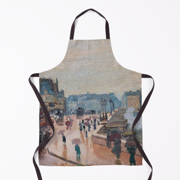 Item preview, Claude Monet The Pont Neuf Painting designed and sold by Tamas Das.
