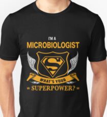 MICROBIOLOGIST BEST COLLECTION 2017 Unisex T-Shirt