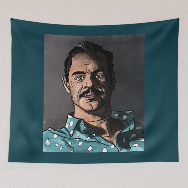 Item preview, Lalo Salamanca   designed and sold by MauricioSipes.