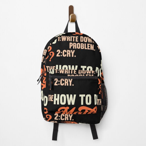 Item preview, How To Do Math Funny Quote Spiral Notebooks designed and sold by KGN CREATIVITY.