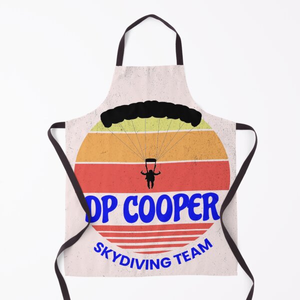 Item preview, D.B. Cooper, The Coop. 1971 Heist Artists Impression Classic T-Shirt Db Cooper Skydiving Team Classic T-Shirt designed and sold by khleal.
