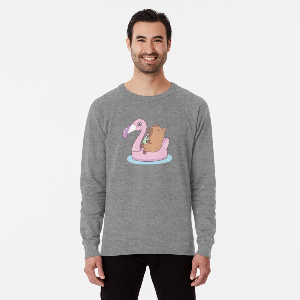Item preview, Lightweight Sweatshirt designed and sold by rustydoodle.