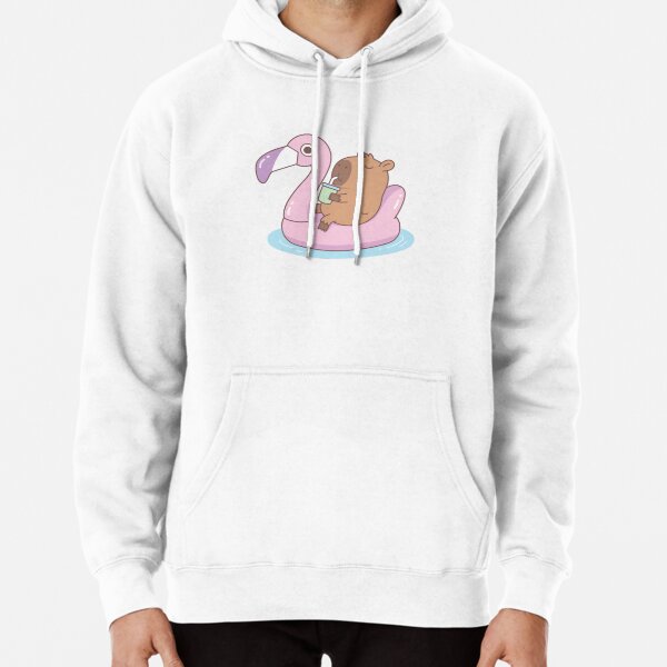 Flamingo melting pop discount hoodie