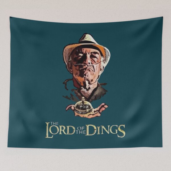 Item preview, Hector Salamanca    designed and sold by MauricioSipes.