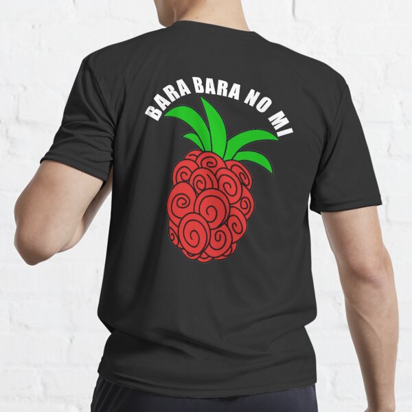 Bara Bara no Mi Devil Fruit | Active T-Shirt