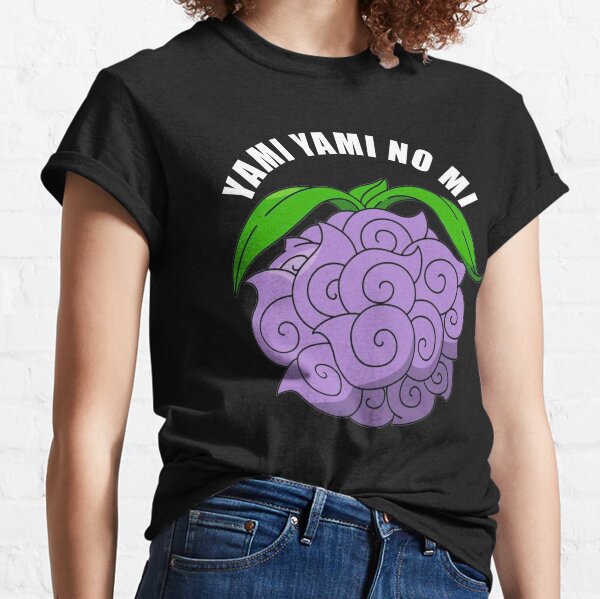 Yami Yami no mi - Devil fruit | Essential T-Shirt