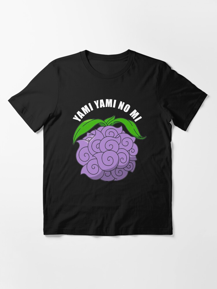 Yami Yami no mi - Devil fruit | Essential T-Shirt