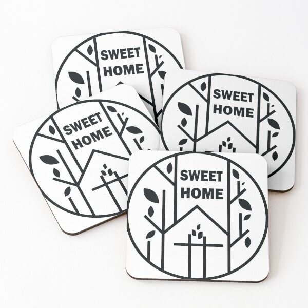 Item preview, SWEET HOME  designed and sold by Randa-2511.