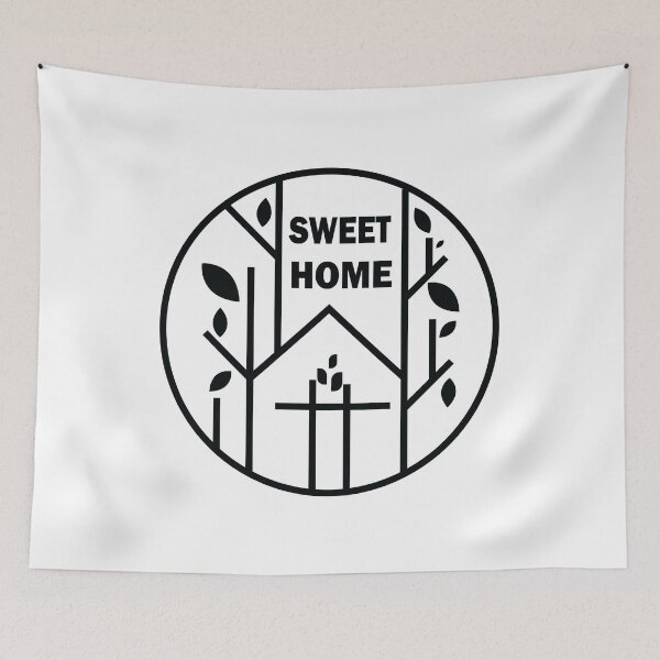 Item preview, SWEET HOME  designed and sold by Randa-2511.