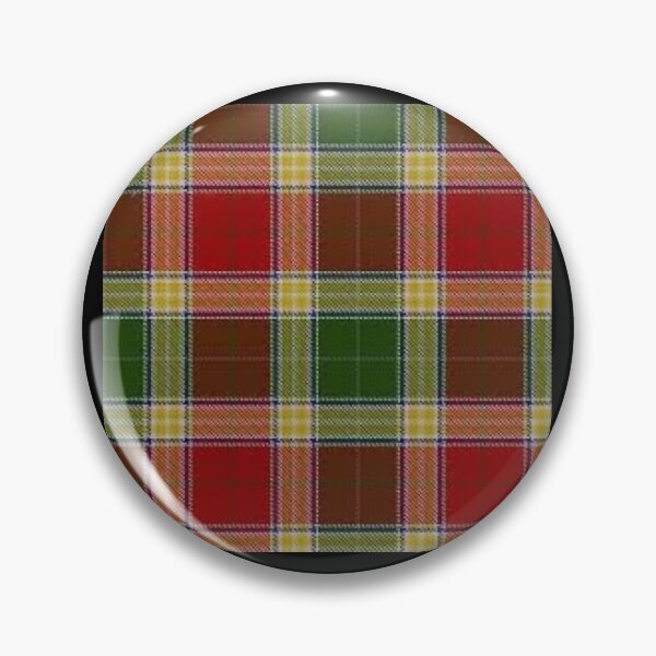 Item preview, gibson tartan Sticker designed and sold by Welve36tea.