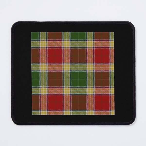 Item preview, gibson tartan Sticker designed and sold by Welve36tea.