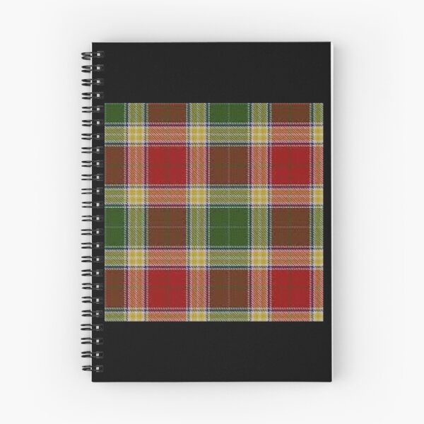 Item preview, gibson tartan Sticker designed and sold by Welve36tea.