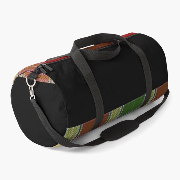 Item preview, gibson tartan Sticker designed and sold by Welve36tea.