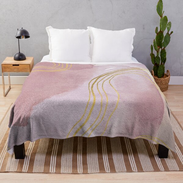 Item preview, Pink & Gold Pastel designed and sold by syncwithnature.