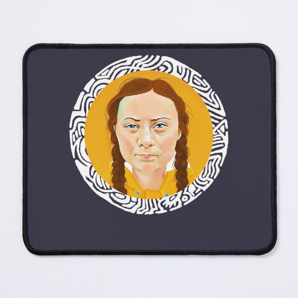 Item preview, Great Gift Greta Thunberg Gift For Fan designed and sold by Christy16Store.