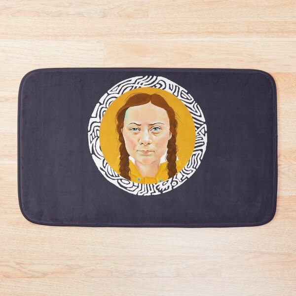 Item preview, Great Gift Greta Thunberg Gift For Fan designed and sold by Christy16Store.