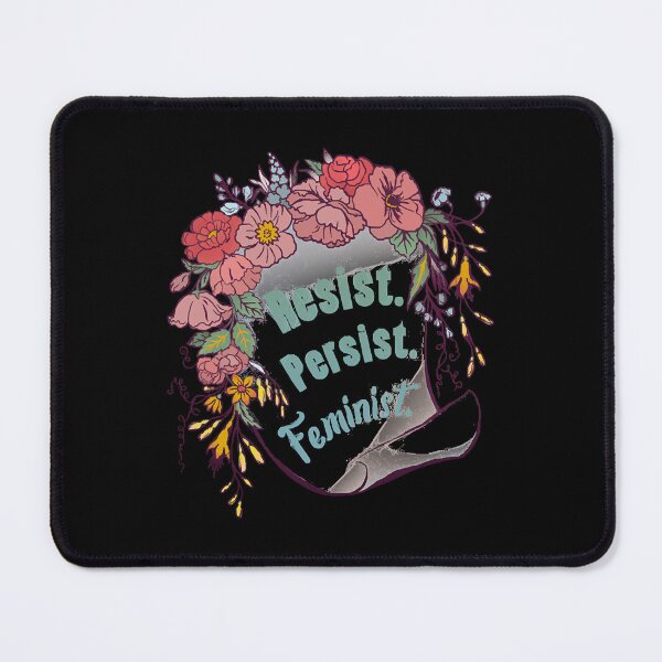 Item preview, Resist. Persist. Feminist.  designed and sold by RichardSa24589.