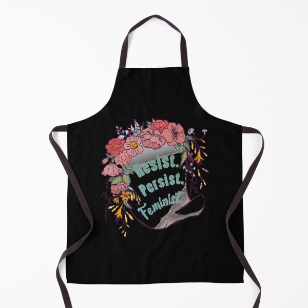 Item preview, Resist. Persist. Feminist. designed and sold by RichardSa24589.