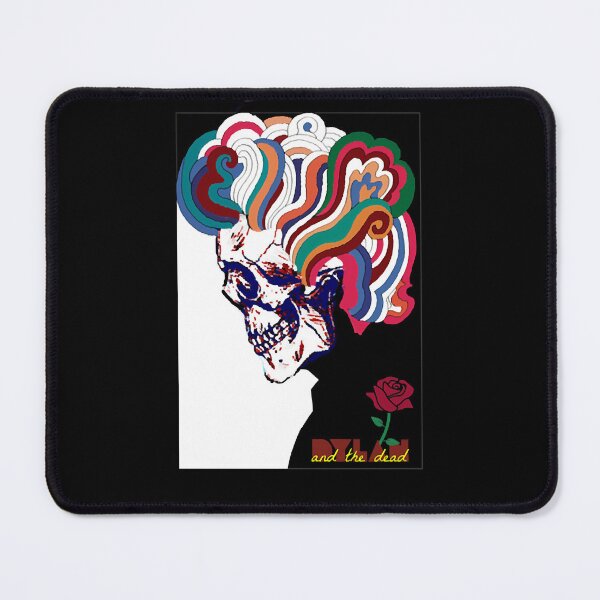 Item preview, Dylan and the Dead Alternate Skull  designed and sold by JenniferW42443.