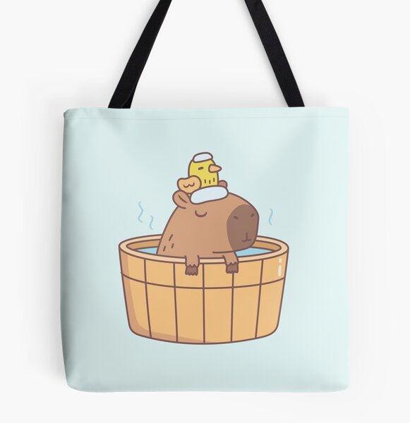 Pusheen Deluxe Tote Bag