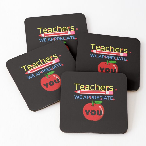 Item preview, Appreciate Teachers designed and sold by passiveink.