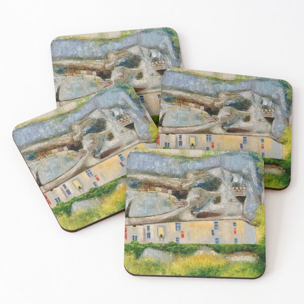 Item preview, The Fortified House of Reignac, France designed and sold by Dai Wynn Fine Art.