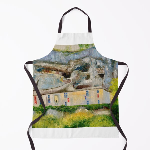 Item preview, The Fortified House of Reignac, France designed and sold by Dai Wynn Fine Art.