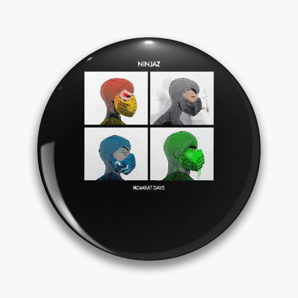 Item preview, Kombat Days  designed and sold by LaurenFlo96971.
