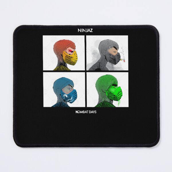 Item preview, Kombat Days  designed and sold by LaurenFlo96971.