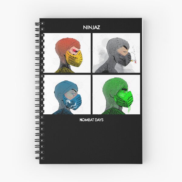 Item preview, Kombat Days  designed and sold by LaurenFlo96971.