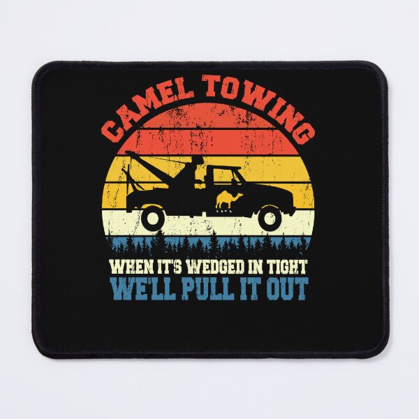 Item preview, Camel Towing Retro Adult Humor Halloween Llama Vintage Retro designed and sold by GouwensRick.