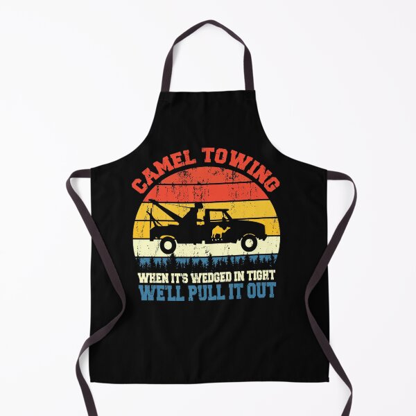 Item preview, Camel Towing Retro Adult Humor Halloween Llama Vintage Retro designed and sold by GouwensRick.