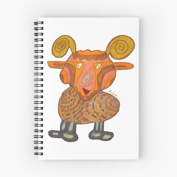 Item preview, Aries Zodiac Sign (small text) designed and sold by artimeencf.