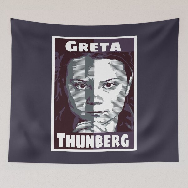 Item preview, Great Gift Greta Thunberg Idol Gift Fot You designed and sold by Christy16Store.