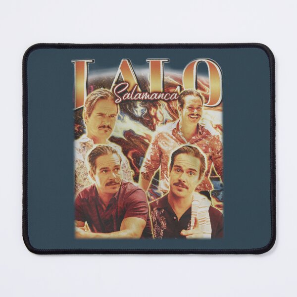 Item preview, Lalo Salamanca Retro designed and sold by MauricioSipes.