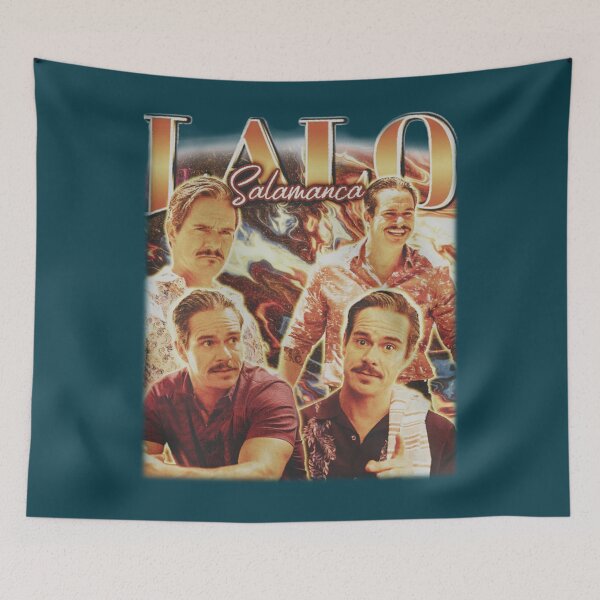 Item preview, Lalo Salamanca Retro  designed and sold by MauricioSipes.