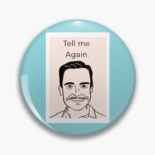 Item preview, Lalo Salamanca Walk Me Through It Eduardo Better Call Saul Breaking Bad Tony Dalton  designed and sold by MauricioSipes.