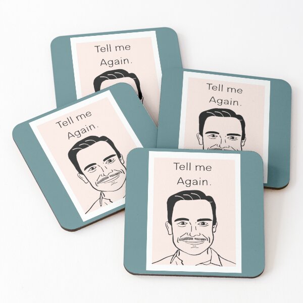 Item preview, Lalo Salamanca Walk Me Through It Eduardo Better Call Saul Breaking Bad Tony Dalton  designed and sold by MauricioSipes.