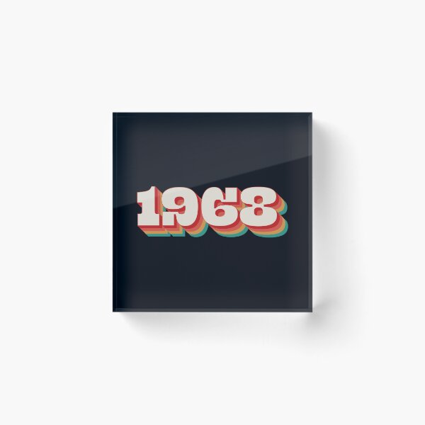 Item preview, 1968 designed and sold by Texterns.