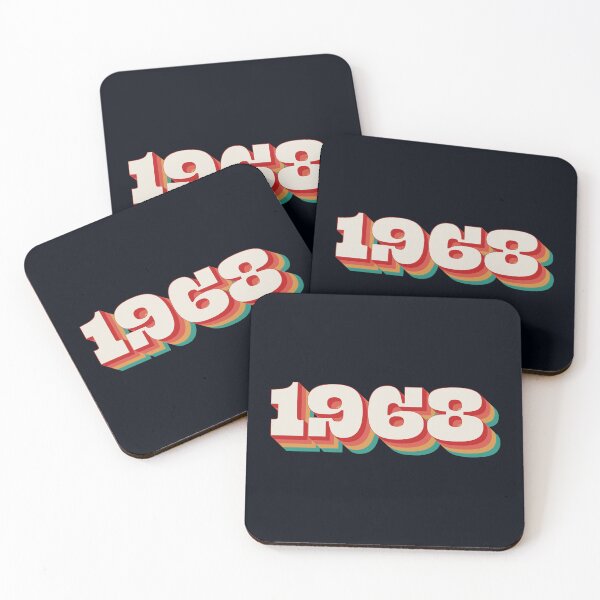 Item preview, 1968 designed and sold by Texterns.