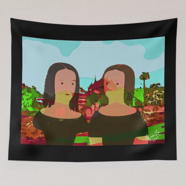 Item preview, Twin Excursion designed and sold by Miss-Lo.
