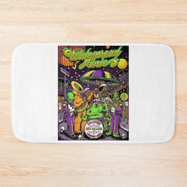 Item preview, alien playing music widespread designed and sold by nagatobulan.