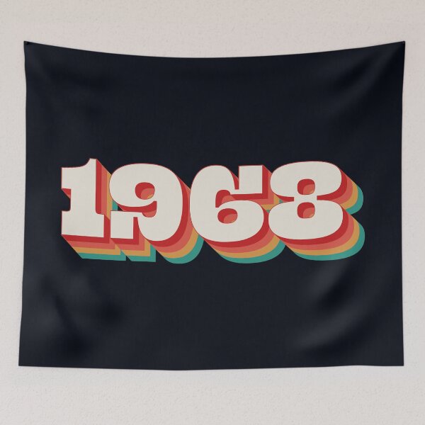 Item preview, 1968 designed and sold by Texterns.